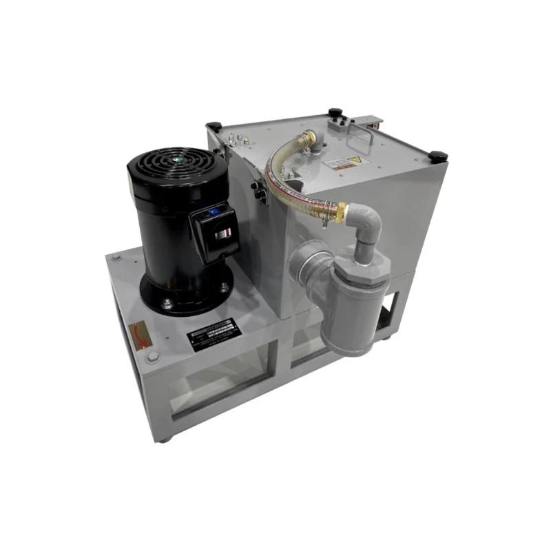TSK-31N/51N ノズル付き手動遠心分離機｜フィルターレス｜流量30～50 L/min